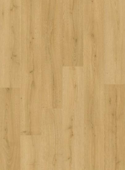 Prekės „Vinilinės grindys Quick-Step, Šukuotas ąžuolas medaus spalvos, AVMPU40318, 1494x209x5+1mm, 33 klasė, su užraktu ir su paklotu, Bloom kolekcija“ paveikslėlis