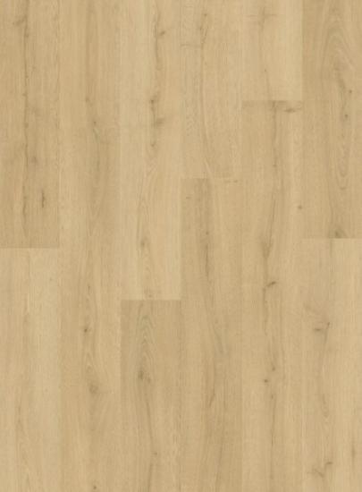 Prekės „Vinilinės grindys Quick-Step, Šukuotas ąžuolas rusvas, AVMPU40319, 1494x209x5+1mm, 33 klasė, su užraktu ir su paklotu, Bloom kolekcija“ paveikslėlis