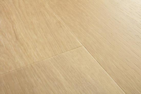 Prekės „Vinilinės grindys Quick-Step, Drift ąžuolas rusvai gelsvas, AVSPU40018, 1251x189x4+1mm, 33 klasė su užraktu ir su paklotu, Blos kolekcija“ paveikslėlis
