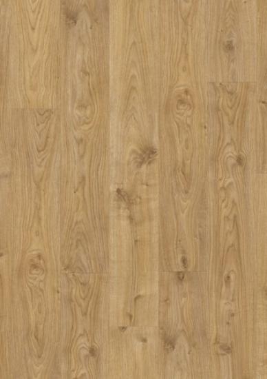 Prekės „Vinilinės grindys Quick-Step, Cottage ąžuolas natūralus, AVSPU40025, 1251x189x4+1mm, 33 klasė su užraktu ir su paklotu, Blos kolekcija“ paveikslėlis