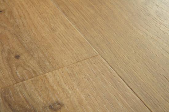 Prekės „Vinilinės grindys Quick-Step, Cottage ąžuolas natūralus, AVSPU40025, 1251x189x4+1mm, 33 klasė su užraktu ir su paklotu, Blos kolekcija“ paveikslėlis