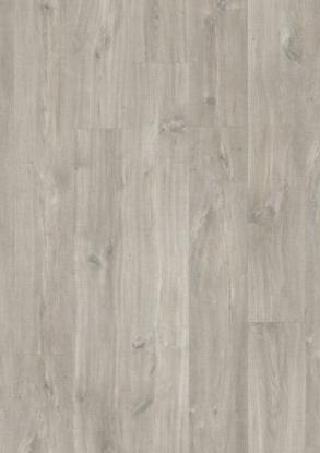 Prekės „Vinilinės grindys Quick-Step, Canyon ąžuolas pilkas su šakom, AVSPU40030, 1251x189x4+1mm, 33 klasė su užraktu ir su paklotu, Blos kolekcija“ paveikslėlis
