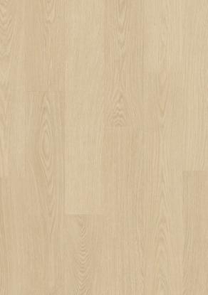 Prekės „Vinilinės grindys Quick-Step, Buttermilk ąžuolas, AVSPU40277, 1251x189x4+1mm, 33 klasė su užraktu ir su paklotu, Blos kolekcija“ paveikslėlis