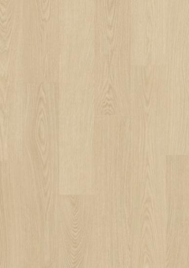 Prekės „Vinilinės grindys Quick-Step, Buttermilk ąžuolas, AVSPU40277, 1251x189x4+1mm, 33 klasė su užraktu ir su paklotu, Blos kolekcija“ paveikslėlis