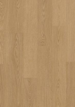 Prekės „Vinilinės grindys Quick-Step, Gingerbread ąžuolas, AVSPU40278, 1251x189x4+1mm, 33 klasė su užraktu ir su paklotu, Blos kolekcija“ paveikslėlis