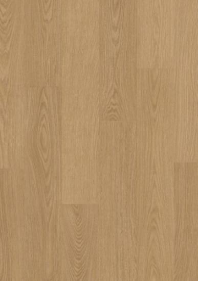 Prekės „Vinilinės grindys Quick-Step, Gingerbread ąžuolas, AVSPU40278, 1251x189x4+1mm, 33 klasė su užraktu ir su paklotu, Blos kolekcija“ paveikslėlis