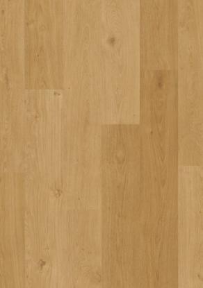 Prekės „Vinilinės grindys Quick-Step, Coast ąžuolas medaus spalvos, AVSPU40320, 1251x189x4+1mm, 33 klasė su užraktu su paklotu, Blos kolekcija“ paveikslėlis