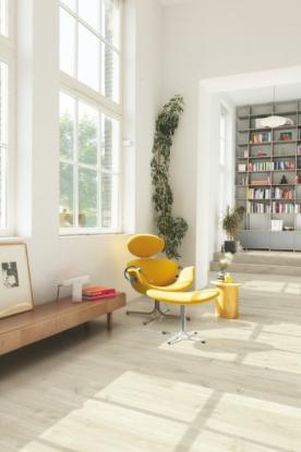Prekės „Vinilinės grindys Quick-Step, Canyon ąžuolas gelsvas, AVSPT40038, 1251x189x4mm, 33 klasė su užraktu, Blos base kolekcija“ paveikslėlis