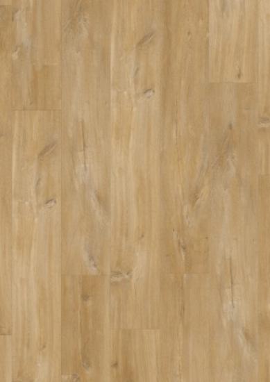 Prekės „Vinilinės grindys Quick-Step, Canyon natūralus ąžuolas, AVSPT40039, 1251x189x4mm, 33 klasė su užraktu, Blos base kolekcija“ paveikslėlis