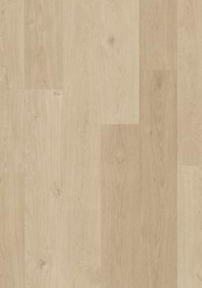 Prekės „Vinilinės grindys Quick-Step, Coast ąžuolas sand, AVSPT40322, 1251x189x4mm, 33 klasė su užraktu, Blos base kolekcija“ paveikslėlis