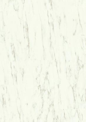 Prekės „Vinilinės grindys Quick-Step, Carrara marmuras baltas, AVSTT40136, 610x303x4mm, 33 klasė, su užraktu, Oro base kolekcija“ paveikslėlis