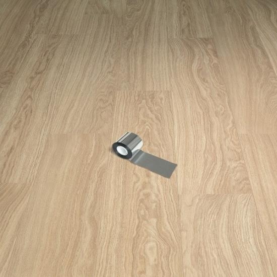 Prekės „Prisiklijuojanti aliuminio juosta paklotams, 50m x 5cm“ paveikslėlis
