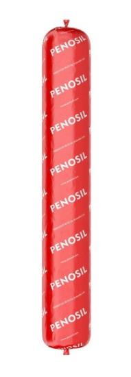 Prekės „PENOSIL SpeedFix ThermoProfile 728 klijai profiliams, balta, 600 ml“ paveikslėlis