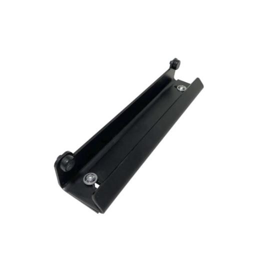Prekės „Atrama durų reguliuojama juoda 240 mm 2508“ paveikslėlis
