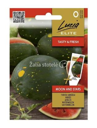 Prekės „Sėklos Arbūzai tikrėji MOON AND STAR“ paveikslėlis