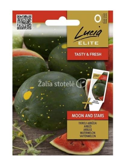 Prekės „Sėklos Arbūzai tikrėji MOON AND STAR“ paveikslėlis