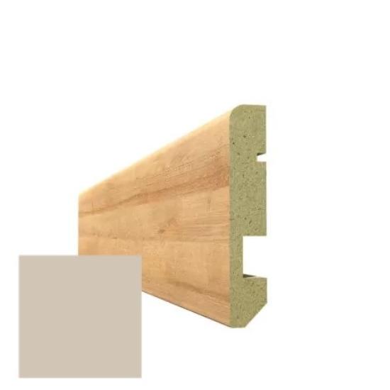 Prekės „Grindjuostė 14x80x2400mm Kapučino“ paveikslėlis