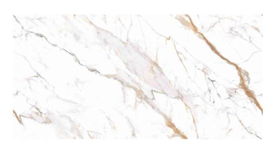 Prekės „Plytelės akmens masės STATUARIO DANIS ENDLESS 60x120cm“ paveikslėlis