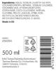 Prekės „Muilas skystas 500 ml rožių Feely“ paveikslėlis