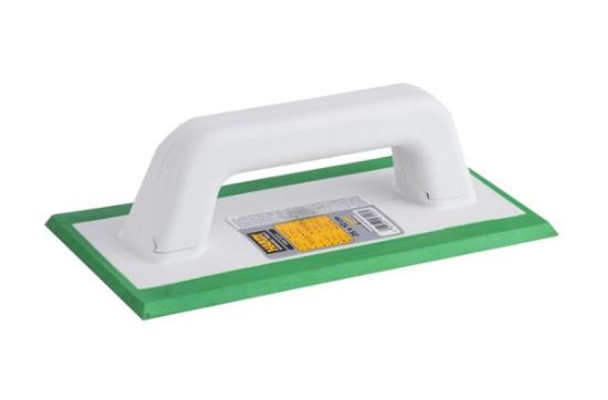 Prekės „Glaistyklė su guma 250x120 mm kieta Hardy“ paveikslėlis