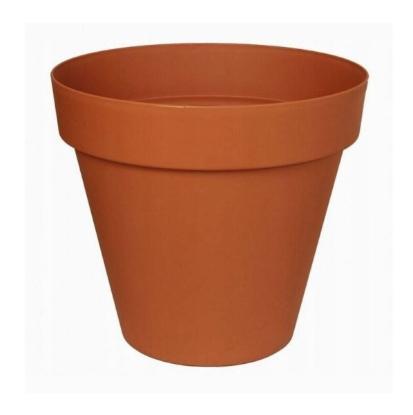 Prekės „Vazonas sekvoja 48cm h43“ paveikslėlis
