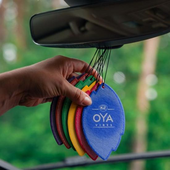 Prekės „Gaiviklis auto Oya Vibes K2“ paveikslėlis