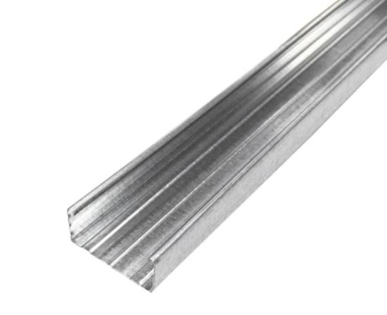 Prekės „Gipso kartono profilis DEXO CD60/27, L-2600mm, 0,60mm“ paveikslėlis