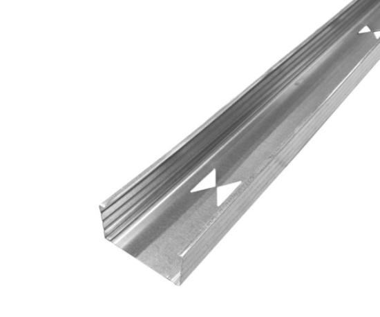 Prekės „Gipso kartono profilis DEXO CW50/50, L-3000mm, 0,60mm“ paveikslėlis