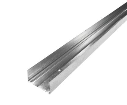 Prekės „Gipso kartono profilis DEXO UW50/40, L-3000mm, 0,60mm“ paveikslėlis