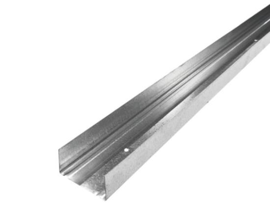 Prekės „Gipso kartono profilis DEXO UW75/40, L-3000mm, 0,60mm“ paveikslėlis