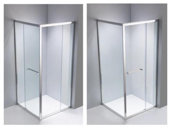 Prekės „Kabina dušo ET-2025 SKCH 90x90x195“ paveikslėlis
