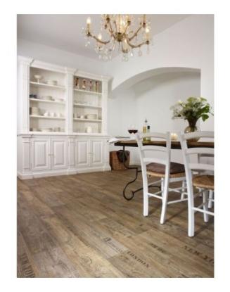 Prekės „Linoleumas BINGO RUSTIC WOOD MEPHIS 549 4m“ paveikslėlis