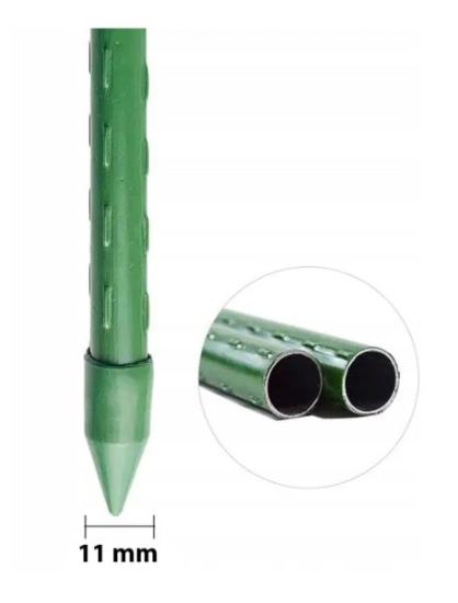 Prekės „Stiebas augalų parišimui 11mmx120cm Garden Line“ paveikslėlis