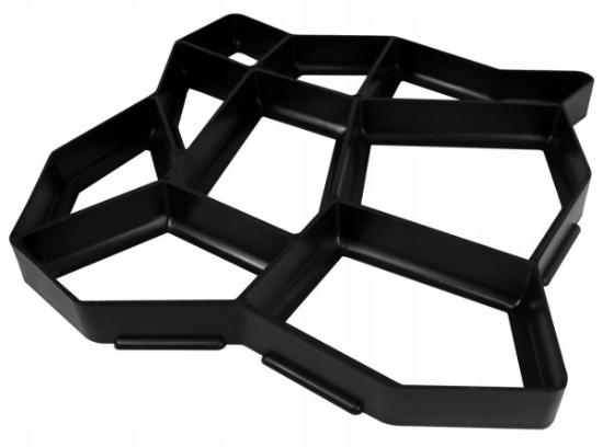 Prekės „Forma grindinio akmens 45x45x4,5cm Garden Line“ paveikslėlis
