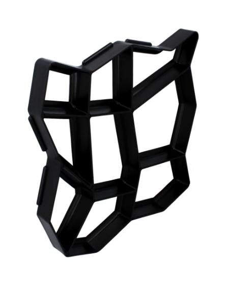Prekės „Forma grindinio akmens 45x45x4,5cm Garden Line“ paveikslėlis