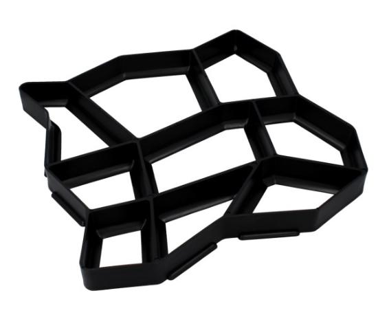 Prekės „Forma grindinio akmens 45x45x4,5cm Garden Line“ paveikslėlis