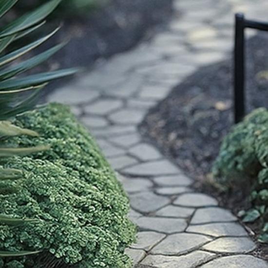 Prekės „Forma grindinio akmens 45x45x4,5cm Garden Line“ paveikslėlis