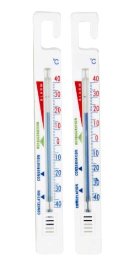 Prekės „Termometras šaldytuvui 15,5cm Garden Line“ paveikslėlis