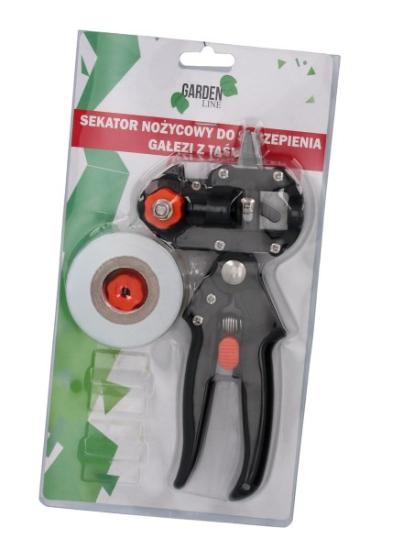 Prekės „Sekatorius skiepijimo Garden Line“ paveikslėlis