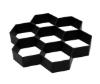 Prekės „Forma grindinio akmens 29x29x4cm Garden Line“ paveikslėlis