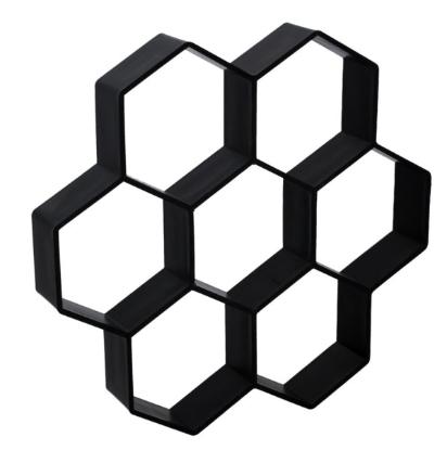 Prekės „Forma grindinio akmens 29x29x4cm Garden Line“ paveikslėlis
