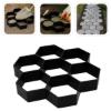 Prekės „Forma grindinio akmens 29x29x4cm Garden Line“ paveikslėlis