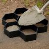 Prekės „Forma grindinio akmens 29x29x4cm Garden Line“ paveikslėlis