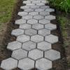 Prekės „Forma grindinio akmens 29x29x4cm Garden Line“ paveikslėlis