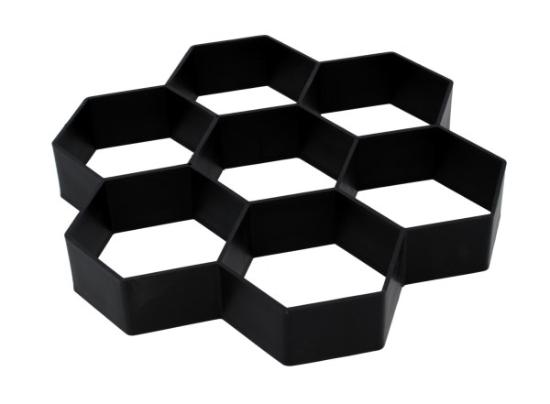 Prekės „Forma grindinio akmens 29x29x4cm Garden Line“ paveikslėlis