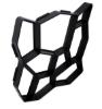 Prekės „Forma grindinio akmens 50x50x4,5cm Garden Line“ paveikslėlis