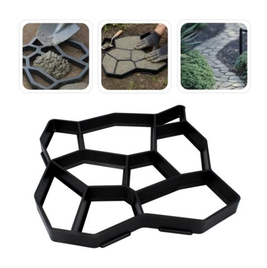 Prekės „Forma grindinio akmens 50x50x4,5cm Garden Line“ paveikslėlis