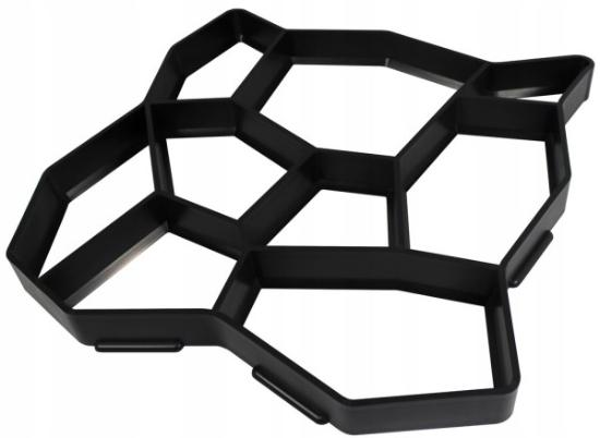 Prekės „Forma grindinio akmens 50x50x4,5cm Garden Line“ paveikslėlis