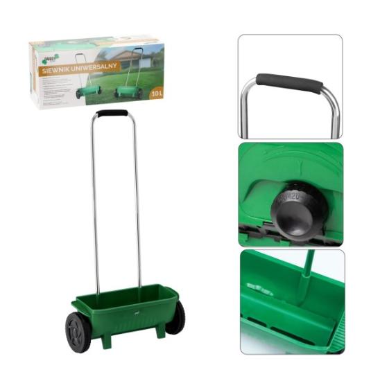 Prekės „Barstytuvas universalus 10l Garden Line“ paveikslėlis