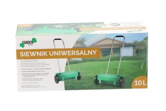 Prekės „Barstytuvas universalus 10l Garden Line“ paveikslėlis
